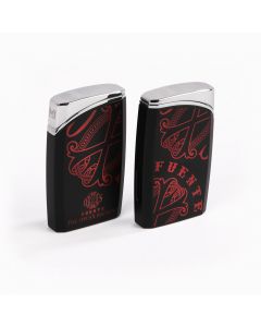 Fuente The OpusX Society OXS Red/Matte Lighter